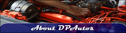 Welcome to DP Autos - 0114 2696241