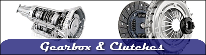 Gearbox & Clutch Repairs at DPAutos - 0114 2696241