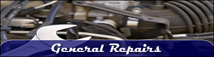 General Repairs at DPAutos - 0114 2696241